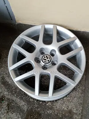 Original Volkswagen 16 Inch Rims Set
