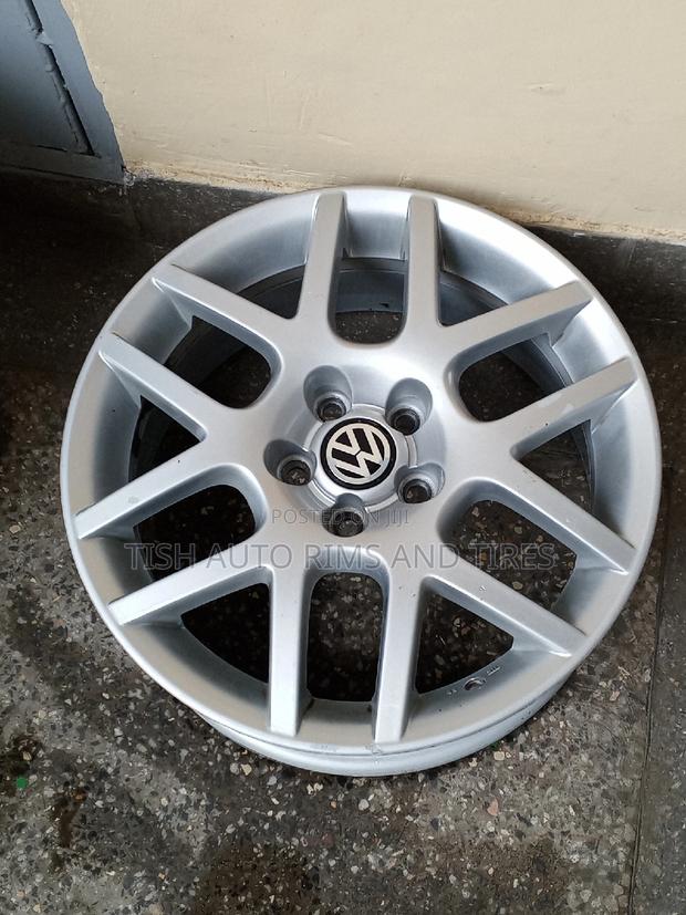 Original Volkswagen 16 Inch Rims Set