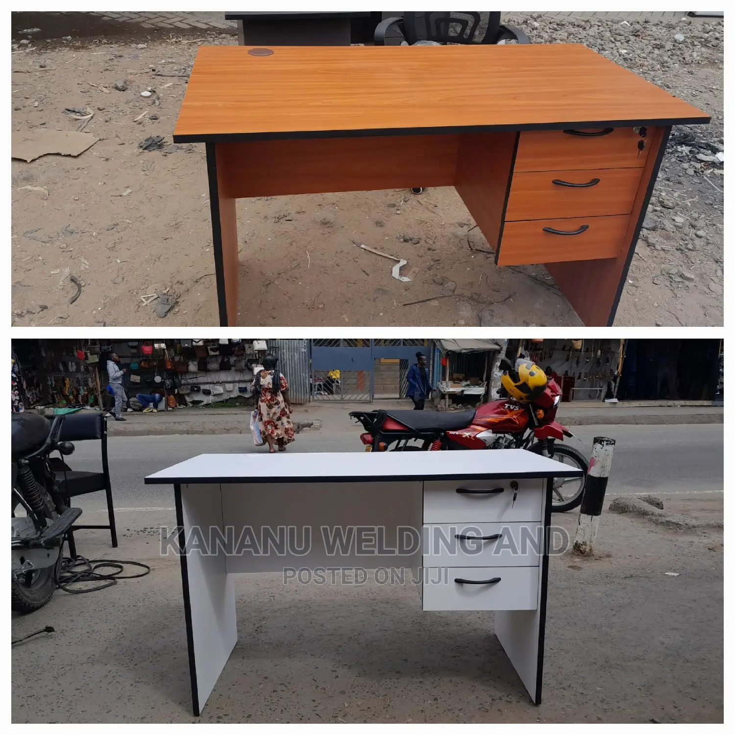 Office Desk