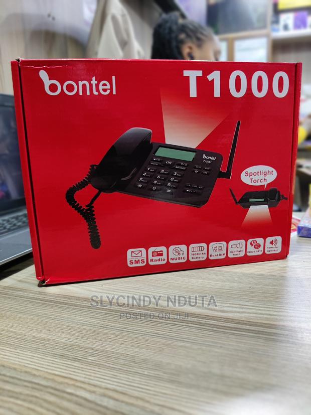 Bontel T1000 - thumbnail 2