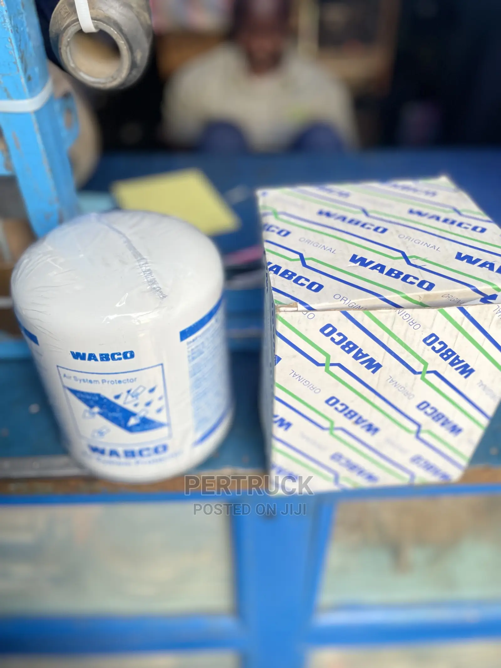 Air Dryer Filter for Man/Benz/Steyr/Sinotruck/Daf