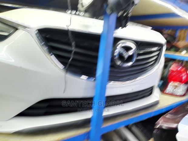 Atenza Mazda Nosecut Available 2015