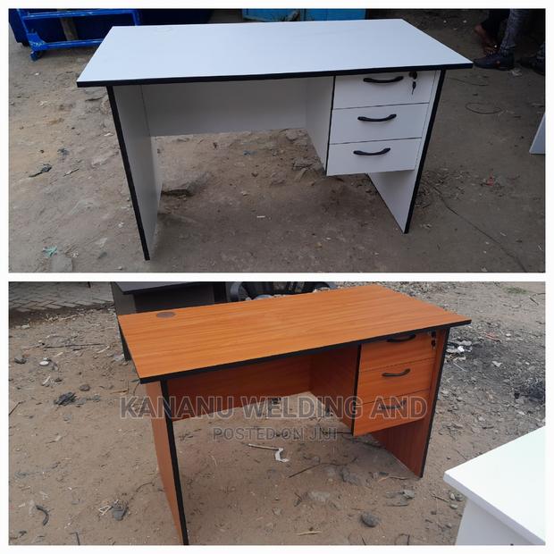 Office Desk - main view