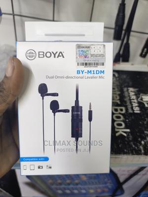 Boya Lapel Microphone - main view