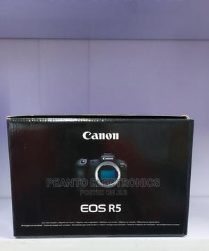 Canon EOS R5 Mirrorless Camera - thumbnail 2