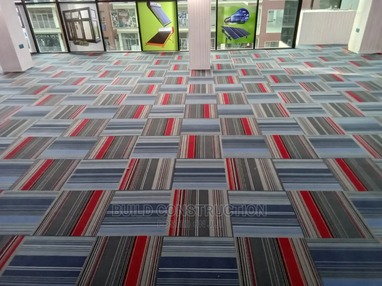 Office Carpet Tiles Suppliers in Kenya.