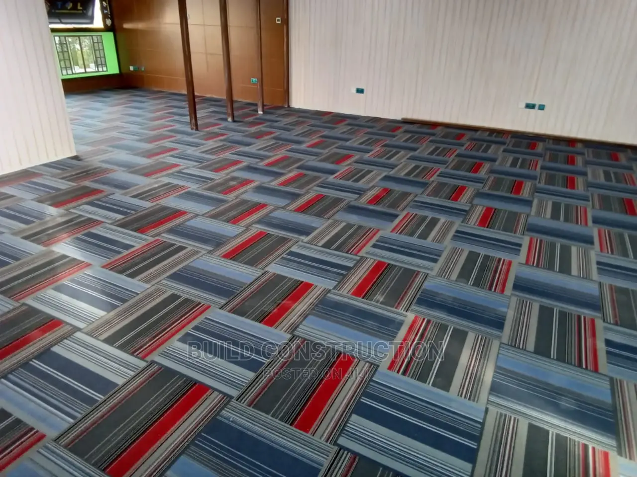 Office Carpet Tiles Suppliers in Kenya.