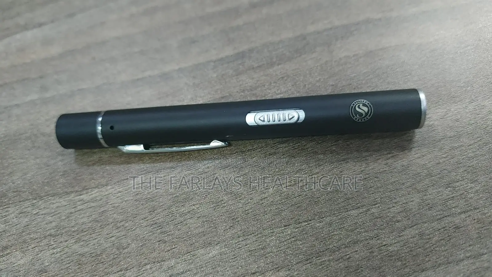 Rechargeable Pentorch