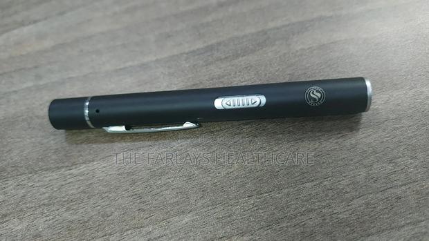 Rechargeable Pentorch