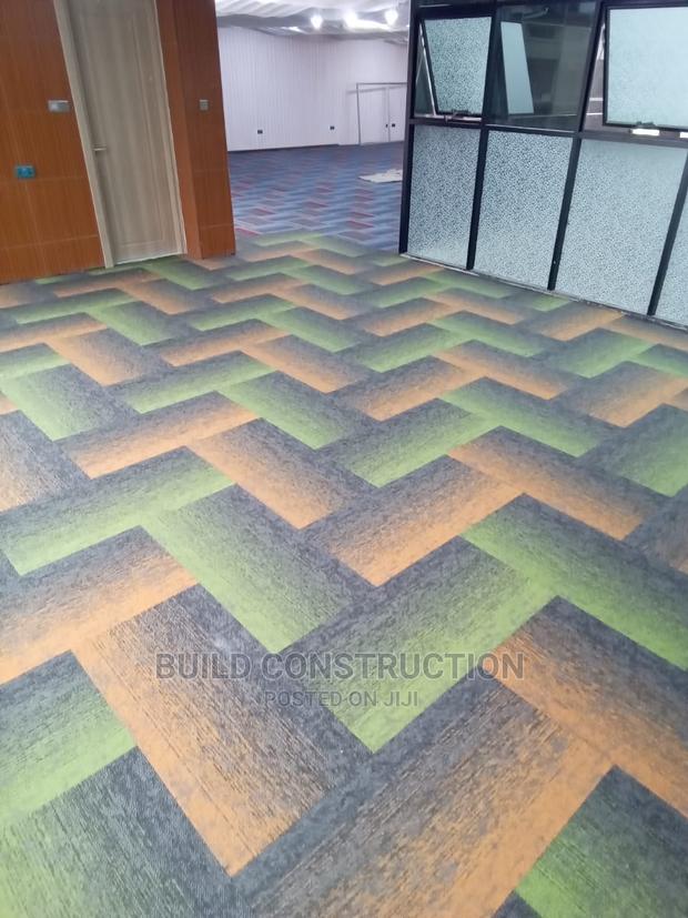 Conference Rooms Carpet Tiles Suppliers in Kenya.