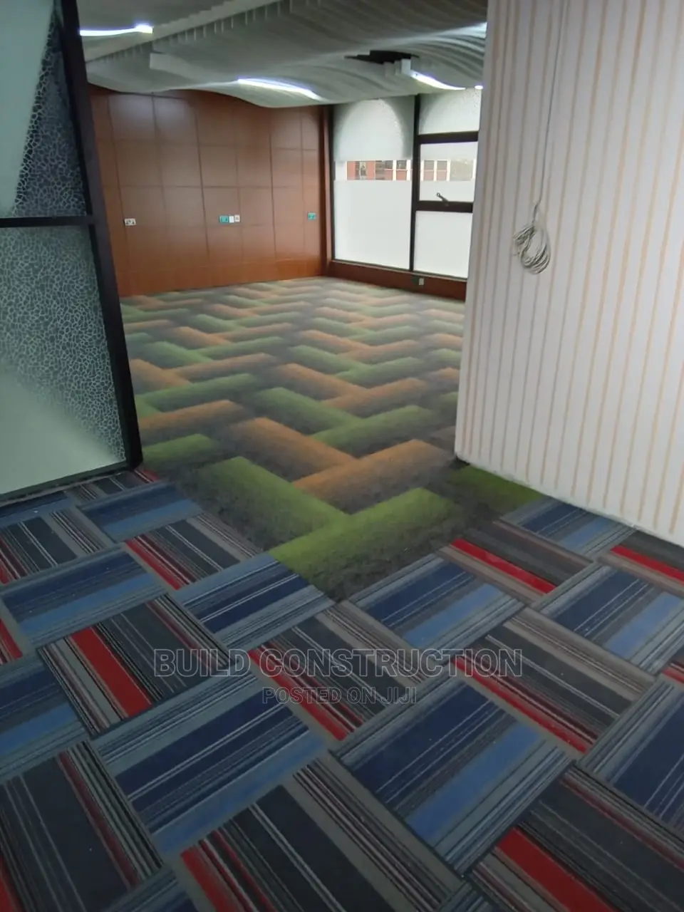 Conference Rooms Carpet Tiles Suppliers in Kenya.