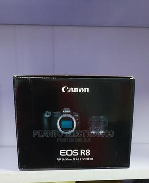 Canon Eos R8 Mirrorless Camera - thumbnail 2
