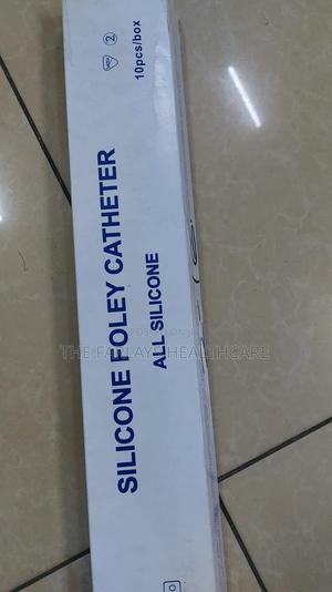 Silicone Catheter 2 Way - thumbnail 2