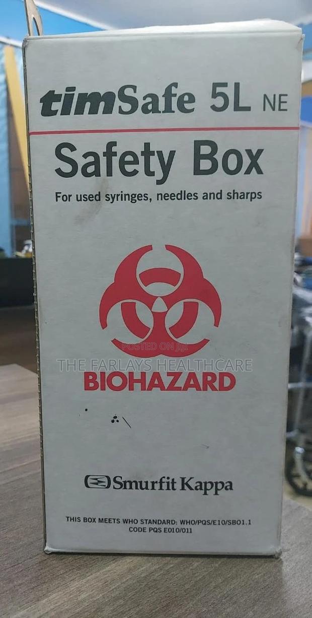 Safety Box