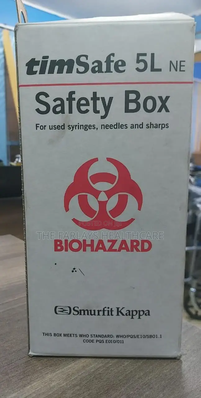 Safety Box