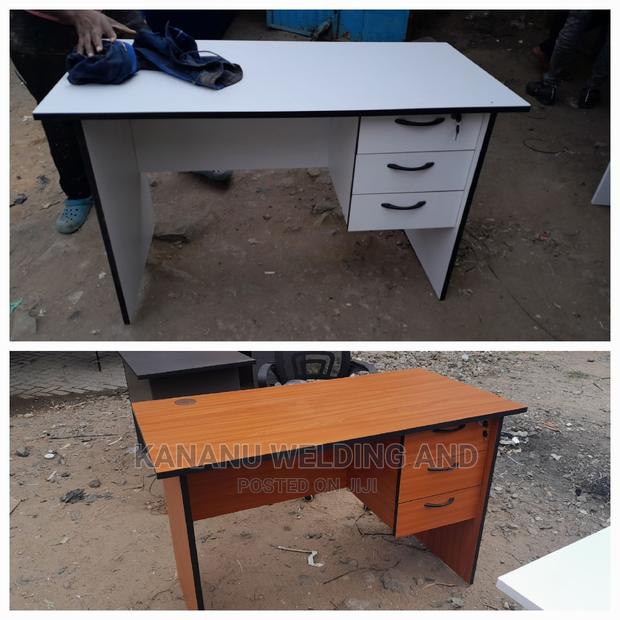 Office Desk - main view