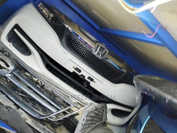 Original Honda Fit Nosecut Available 