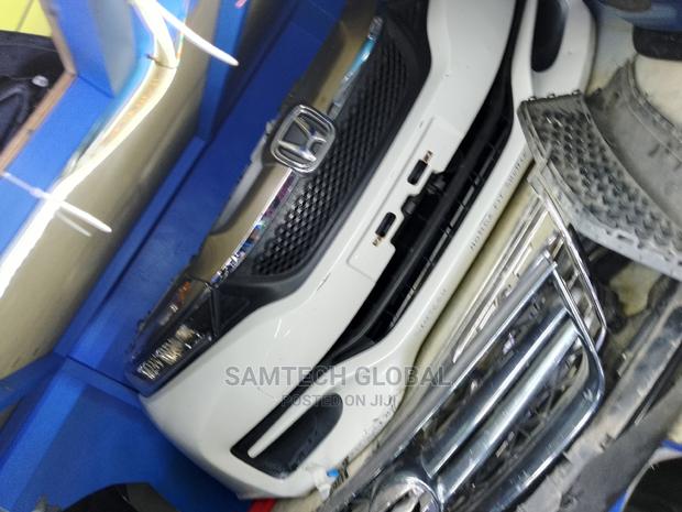 Genuine Honda Fit Nosecut Available 