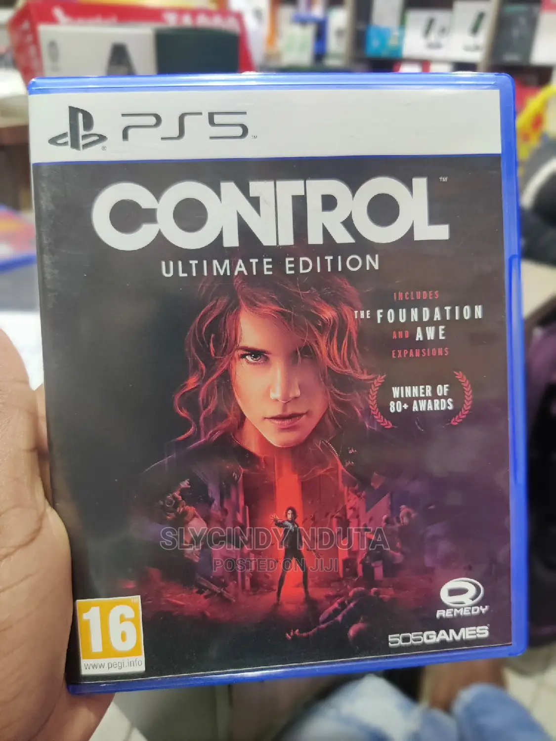 Play Station Ultimate Edition