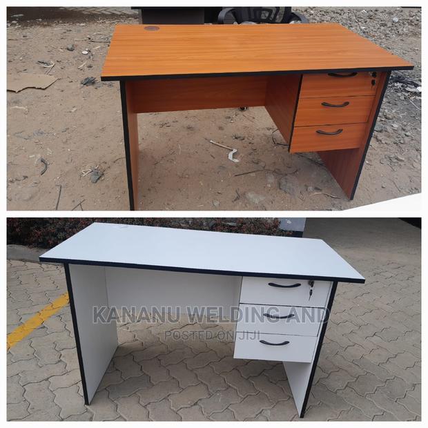 Office Desk - main view