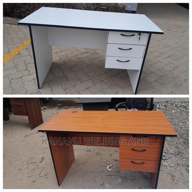 Office Desk - main view