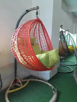 Beautiful Garden Swing