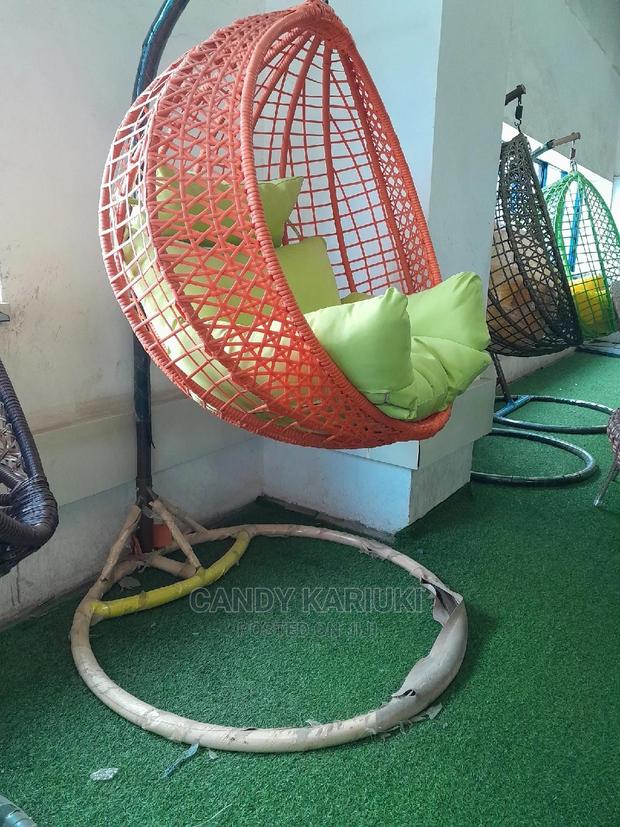Comfy Garden Swing