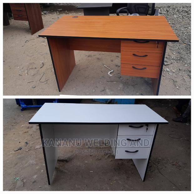 Office Desk - main view