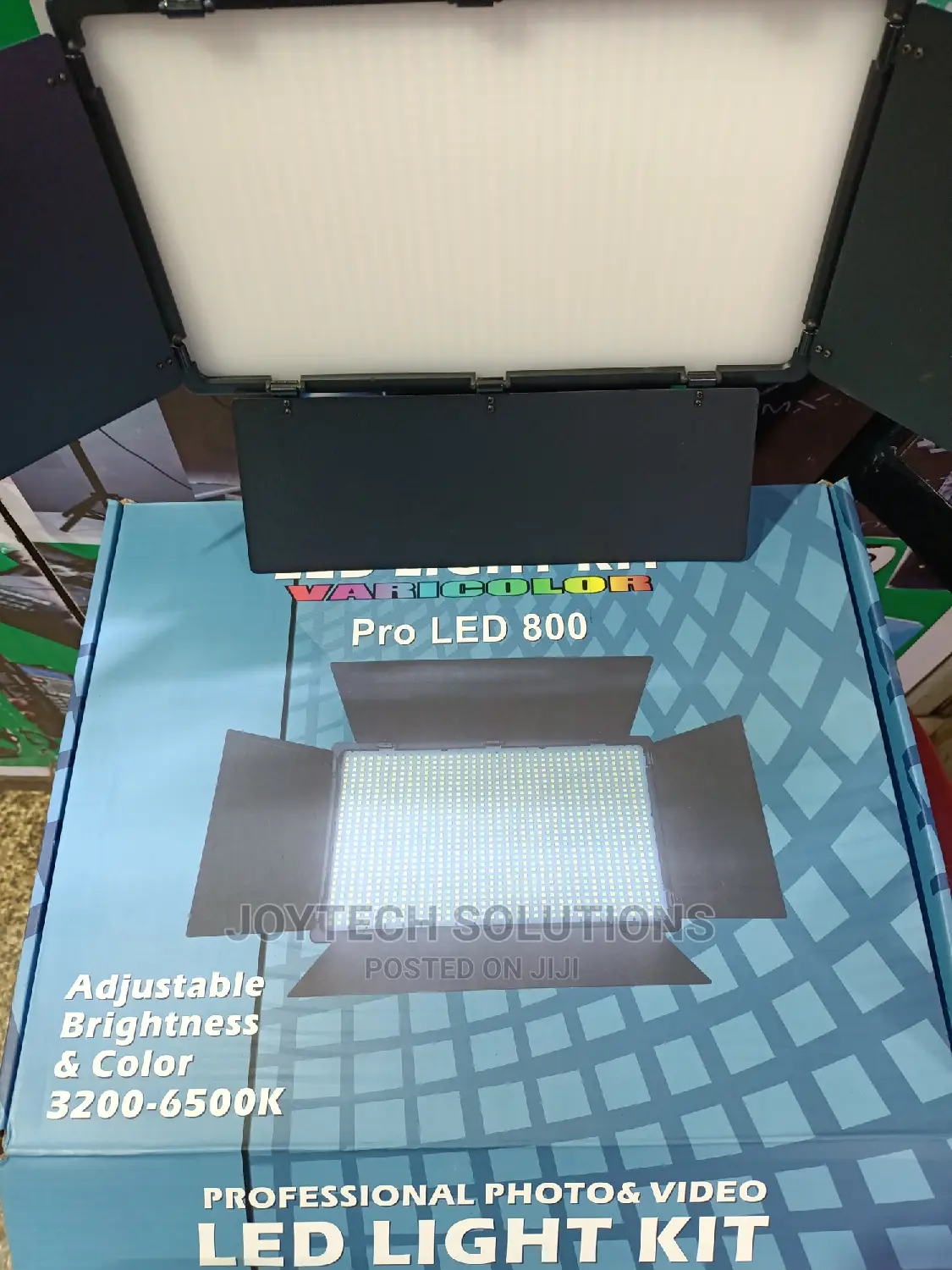 Super Blight Led UC - 800 Vedio Led Kit.