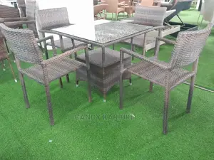 Ideal 4 Seater Outdoor Set