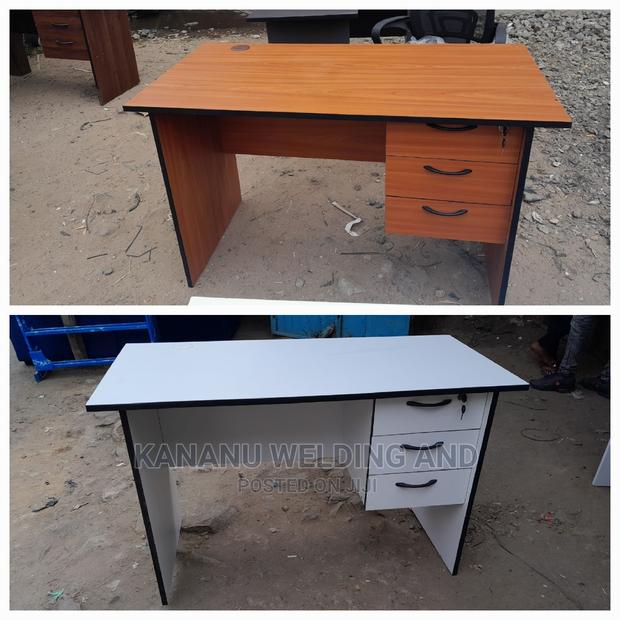 Office Desk - main view