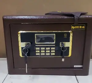 Strong Mini Safe Box