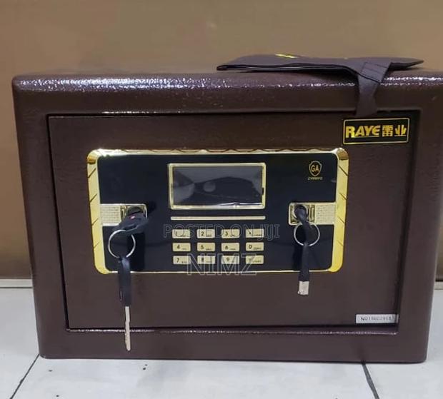 Strong Mini Safe Box - main view