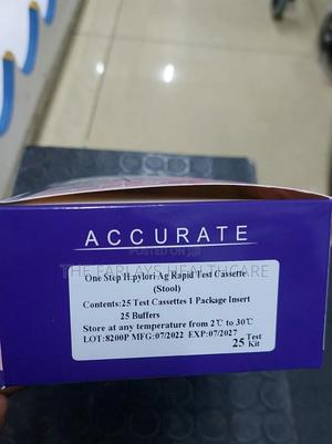 H. Pyroli Antigen Strips - thumbnail 2