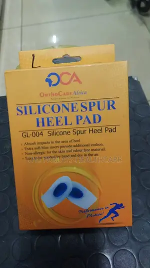 Silicone Heelpad