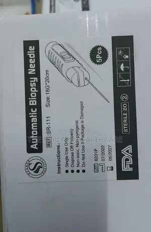 Automatic Biopsy Needle G18