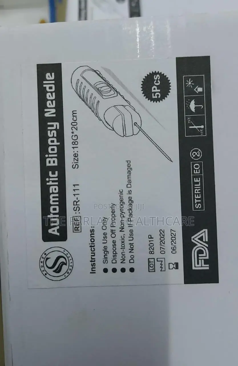 Automatic Biopsy Needle G18