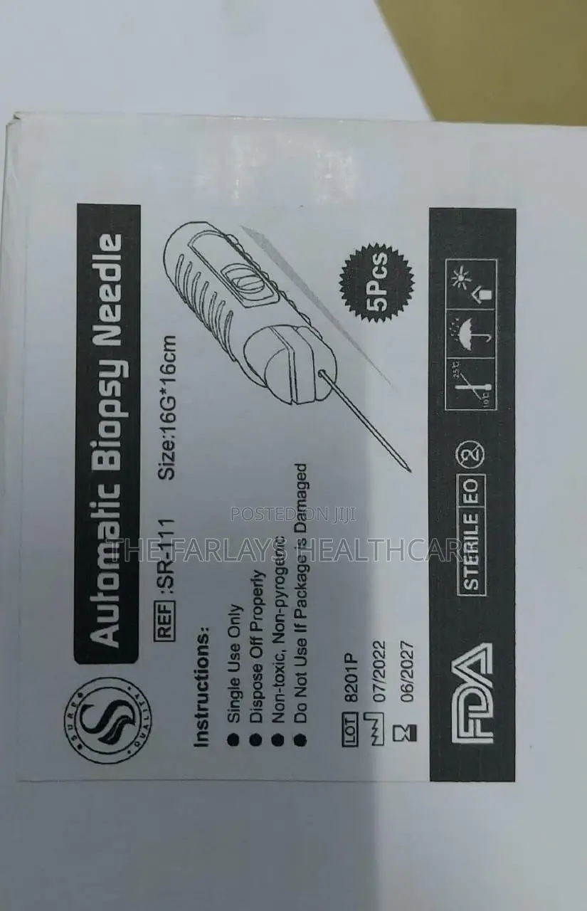Automatic Biopsy Needle G16