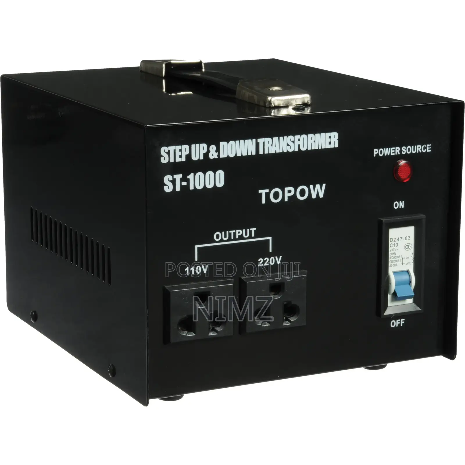 Step Up And Down Transformer 1000w