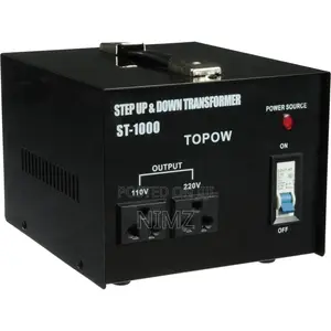Step Up And Down Transformer 1000w