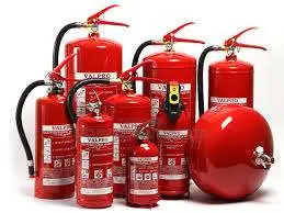 Fire Extinguishers