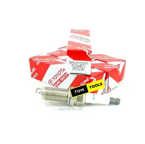 4pcs Denso Fk20hr11 0.4mm Iridium Spark Plugs for Old Models