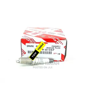 4pcs Denso Fk20hr11 0.4mm Iridium Spark Plugs for Old Models