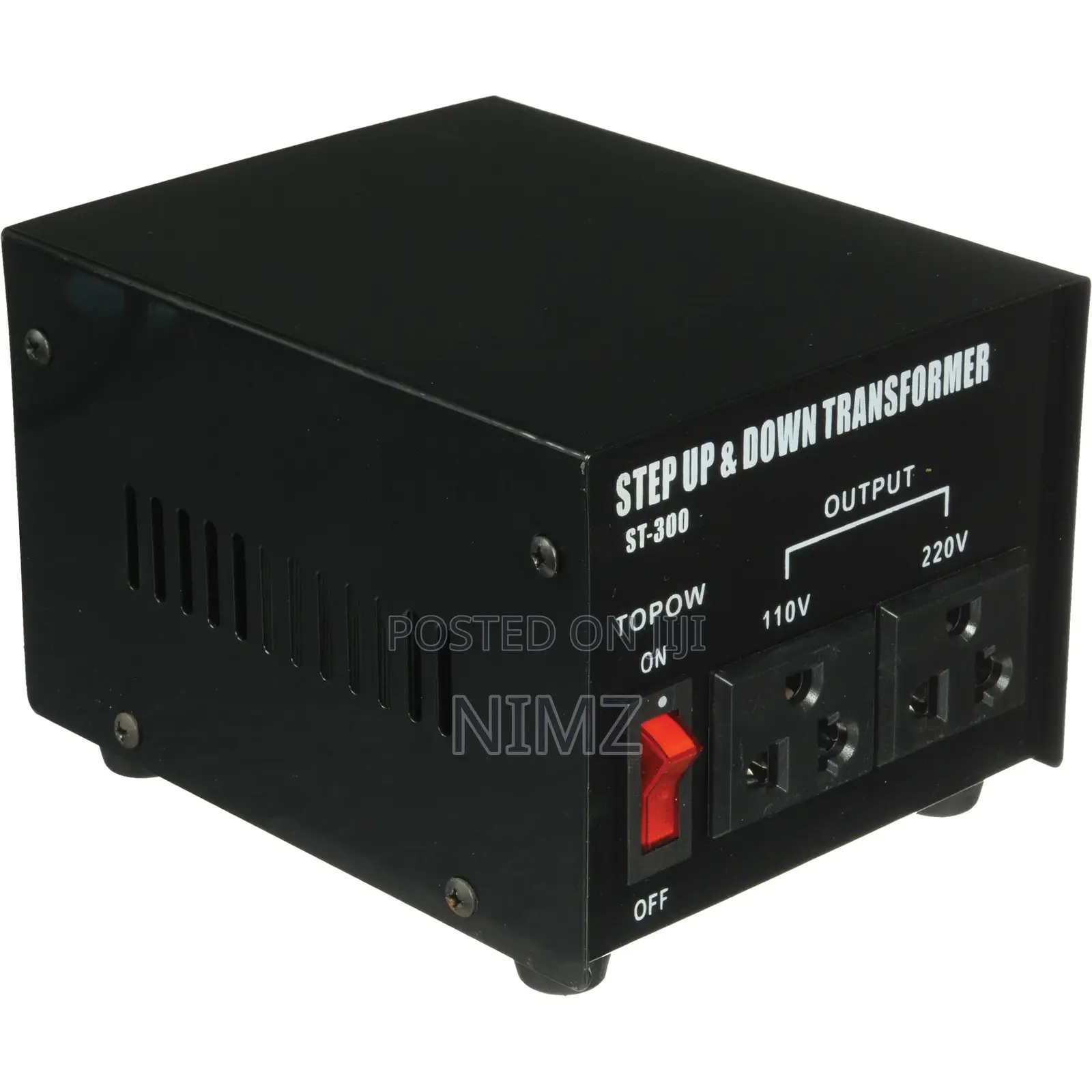 Step Up and Step Down Transformer 300w