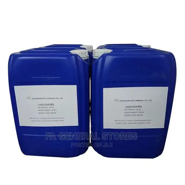 Lactic Acid 80%