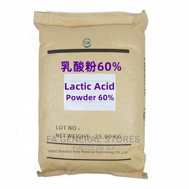 Lactic Acid 80% - thumbnail 3