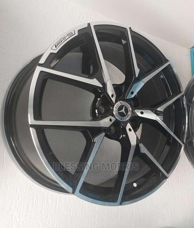 Mercedes-Benz Rims 16 - main view