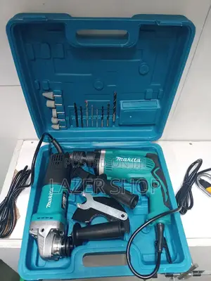 Professional Grinder Drill