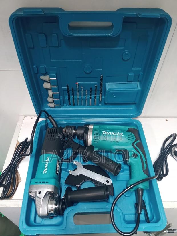 Professional Grinder Drill - thumbnail 3