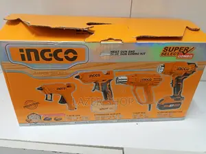 Heat Guns and Glue Guns Combo